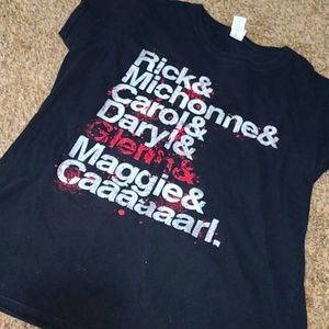 Walking Dead Tee